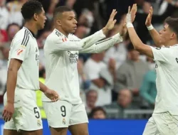 Real Madrid vs Pachuca: Mbappe Absen, Xabi Alonso Wajib Menang
