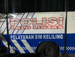 Perpanjangan SIM A dan C Lewat SIM Keliling Jakarta, Sabtu 28 Juni 2025
