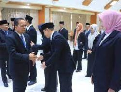 Pemerintah Tangsel Siapkan Mutasi Jabatan Eselon II, Ini Daftar Posisi Kosongnya