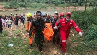 Bocah Tewas Tenggelam di Kubangan Air Tangerang, Bermain Berujung Tragis