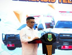 Mobile Clinic Berbasis Telemedicine Diluncurkan Gubernur Banten Andra Soni demi Misi Banten Sehat