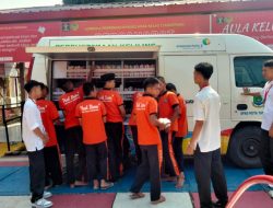 DPAD Tangerang Hadirkan Buku dan Harapan di LPKA dan Lapas Pemuda