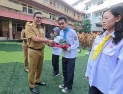Maryono: Keluarga Pilar Kemajuan Bangsa, Pemkot Tangerang Peringati Harganas ke-32 dengan Semangat Indonesia Emas