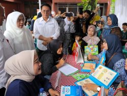 Harganas 2025 di Tangsel, 50 Akseptor KB dan 50 Lansia Dapat Layanan Kesehatan Gratis