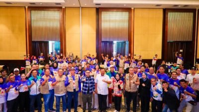 Pilar Pastikan Tangsel