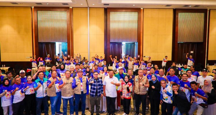 Pilar Pastikan Tangsel