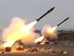 Rudal Yaman Bikin Penduduk Israel Panik, Ramai-ramai Sembunyi di Bunker