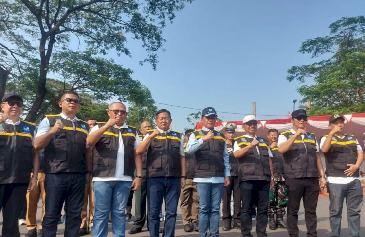 Gencarkan Pengawasan Lingkungan