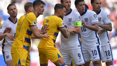 Lengkap Kualifikasi Piala Dunia 2026 Zona Eropa, Armenia Vs Portugal, Inggris Vs Andorra