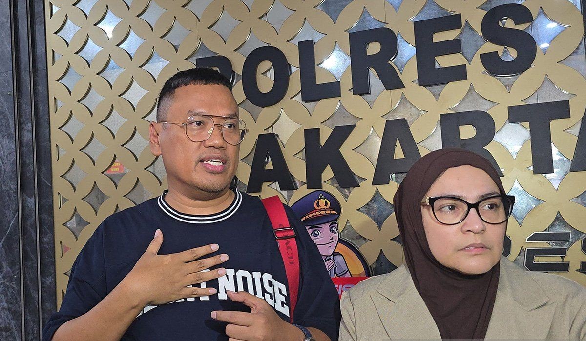12 Orang Tersangka Penjarahan