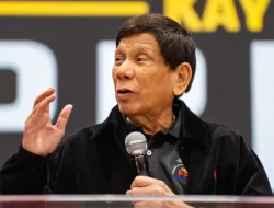 Eks Presiden Duterte Didakwa atas Kejahatan Kemanusiaan dalam Perang Narkoba