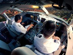 Pilot Mabuk Sebelum Terbang Bikin 3 Penerbangan Delay, Begini Tanggapan Maskapai