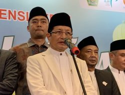 Wakil Wali Kota Tangsel Ajak Warga Jaga Persatuan di Maulid Fest MRBJ 2025