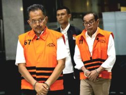 KPK Endus Persekongkolan Para Tersangka Korupsi Lahan Jalan Tol Trans Sumatera
