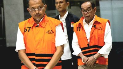 KPK Endus Persekongkolan