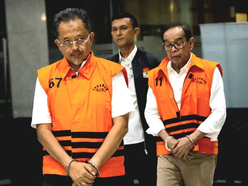 KPK Endus Persekongkolan