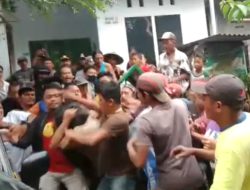 Pelajar Tangkap Maling Motor di Karang Tengah Tangerang