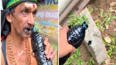 Dijuluki Oil Kumar