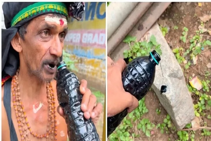Dijuluki Oil Kumar