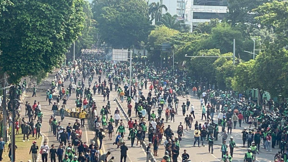 Patroli Gabungan Skala