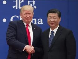 Trump Tiba di Korea Selatan, Bahas Perdagangan dan Pertemuan dengan Xi Jinping