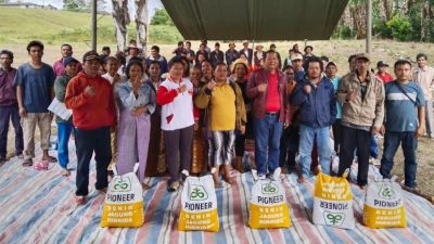 Gotong Royong DPD PDIP