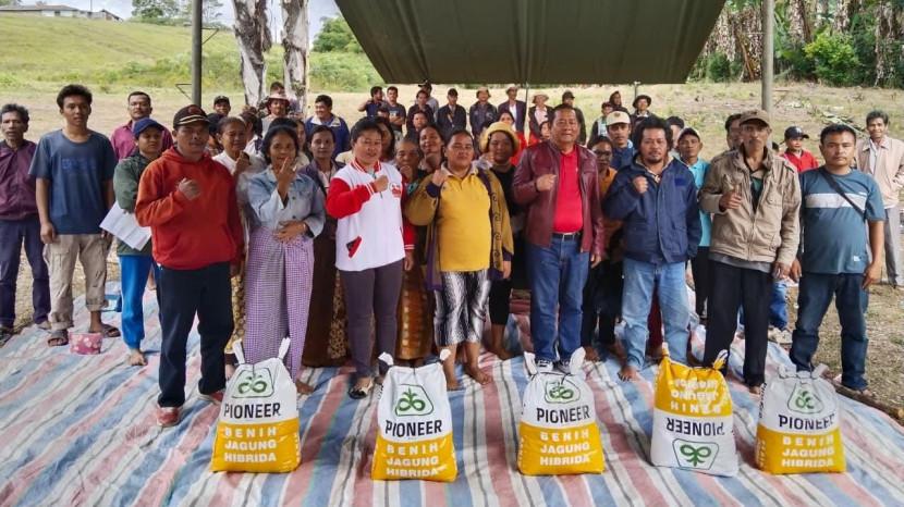 Gotong Royong DPD PDIP