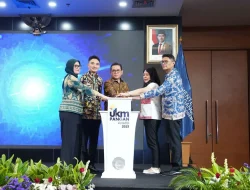 Dorong Daya Saing Produk Pangan Lokal, Mendag Busan Beri Penghargaan UKM Pangan Award