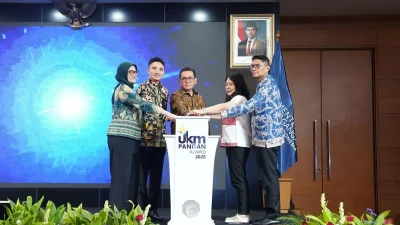 Dorong Daya Saing Produk