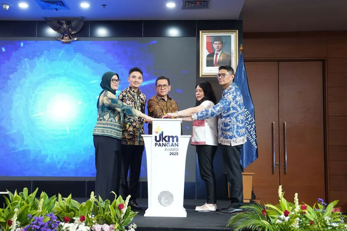 Dorong Daya Saing Produk