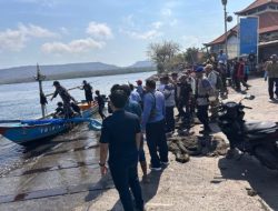 Aksi Heroik Nelayan di Gilimanuk Bali Selamatkan Penumpang Kapal yang Jatuh ke Laut