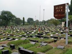 Mahalnya Tanah Bikin TPU di Jakpus Sulit Diperluas, Satu Petak Bisa Puluhan Juta