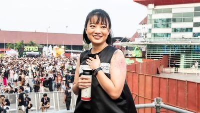 Leony Diajak Duduk Bersama