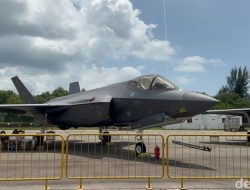 Kenapa Jet Tempur Berwarna Abu-abu, padahal Dulu Warnanya Cerah?