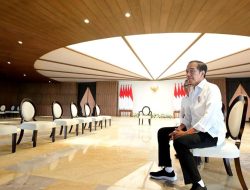 Jokowi Jadi Dewan Penasihat Bloomberg New Economy, Bakal Pidato di Penutupan Acara