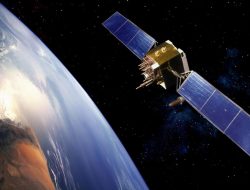 Detik detik India Luncurkan Satelit CMS-03 Dukung Operasi Maritim Angkatan Laut
