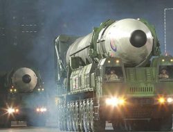 Korea Utara Luncurkan Rudal Balistik Tak Dikenal ke Laut Jepang