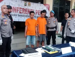 2 Spesialis Pembobol Rumah Kosong di Jakbar Ditangkap, Gasak Emas hingga Motor
