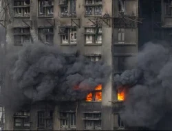 Kondisi 6 WNI Korban Kebakaran Apartemen Hong Kong, 2 Meninggal
