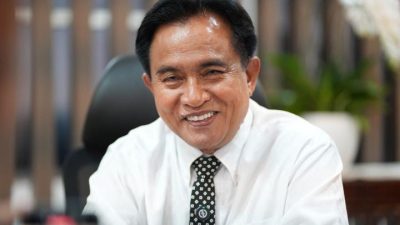 Menko Yusril Tegaskan