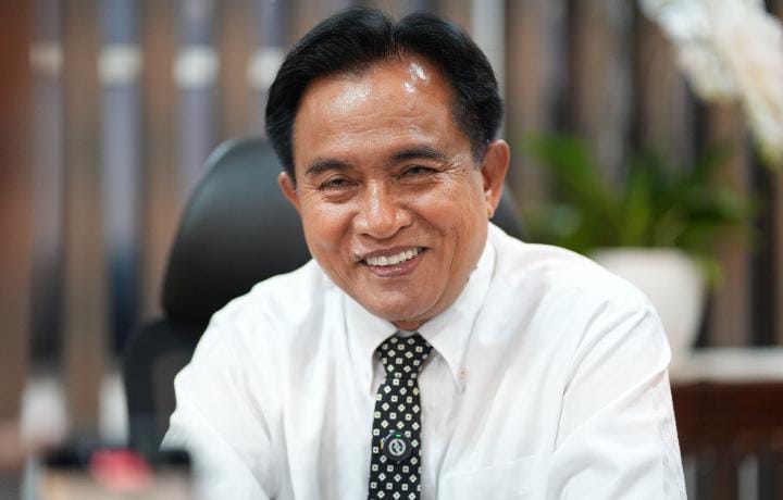 Menko Yusril Tegaskan