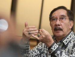 Mantan Ketua KPK Antasari Azhar Meninggal Dunia