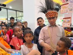 Penekanan Gibran soal Papua Ini Bukan Tempat Pengasingan atau Pembuangan