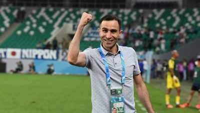 Timur Kapadze Komentari Pemain Naturalisasi Timnas Indonesia