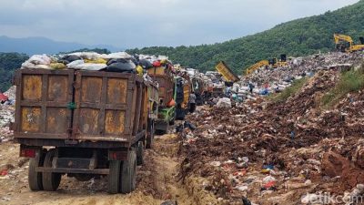 Minimnya Truk Pengangkut