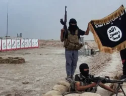 Dari Nigeria hingga Australia Benarkah Bayang-bayang ISIS Kembali Muncul