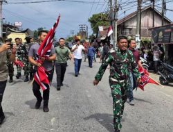 TNI Pembubaran Aksi di Lhokseumawe Persuasif dan Sesuai Hukum