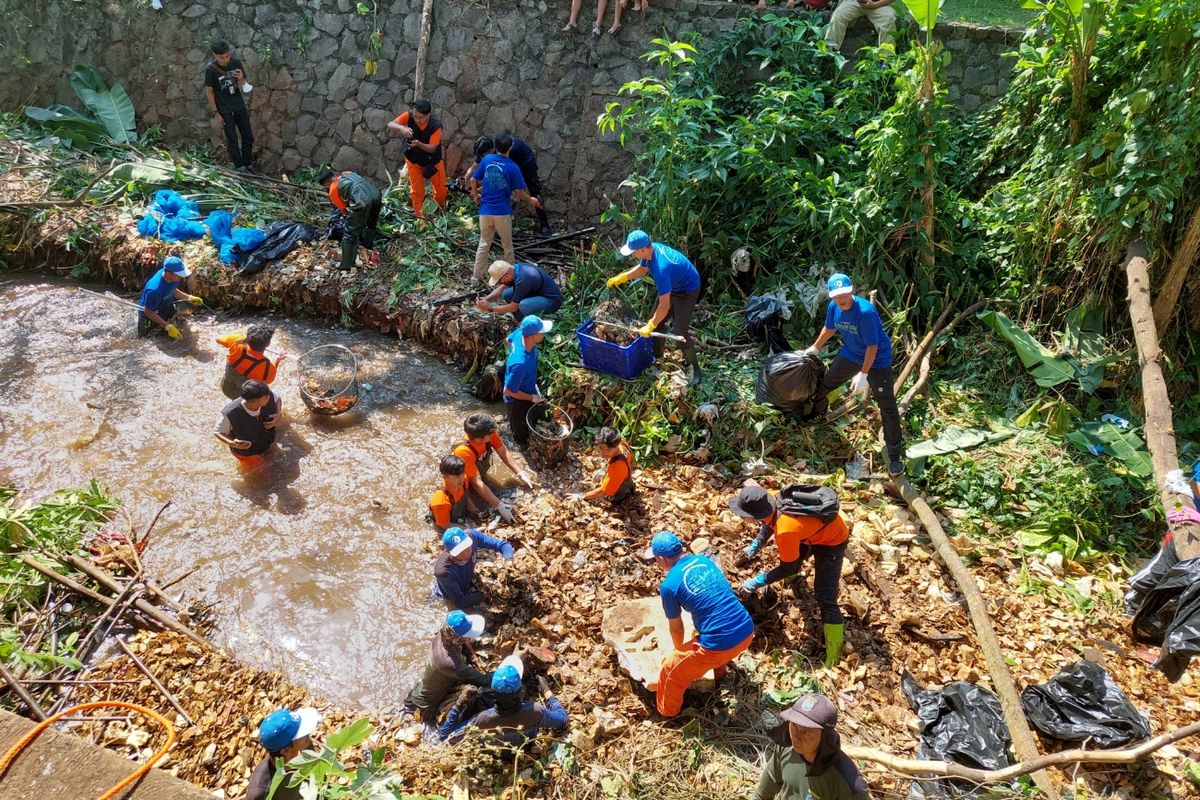 Normalisasi Kali Krukut
