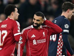 Liverpool Vs Brighton Isi Pembicaraan Arne Slot dengan Mo Salah