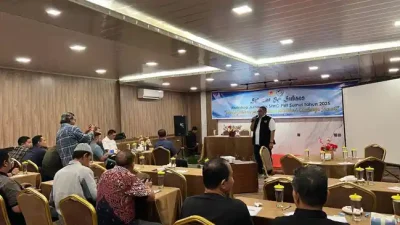 101 Jaksa Disanksi Hukuman